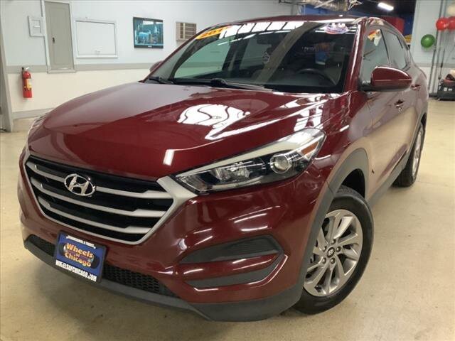 2018 Hyundai Tucson in Chicago, IL 60659 - 2113597 28