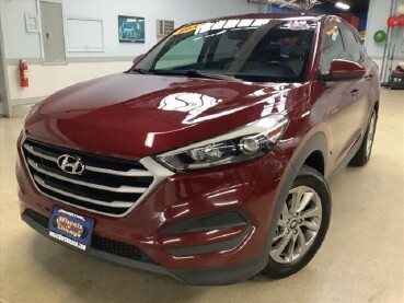 2018 Hyundai Tucson in Chicago, IL 60659