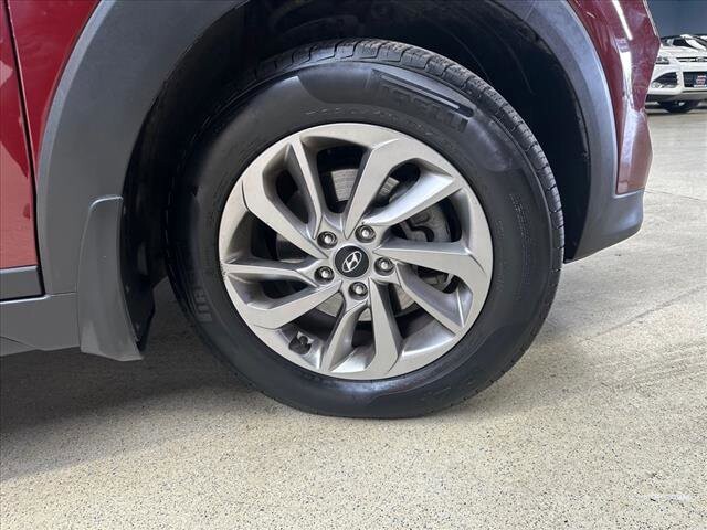 2018 Hyundai Tucson in Chicago, IL 60659 - 2113597 8