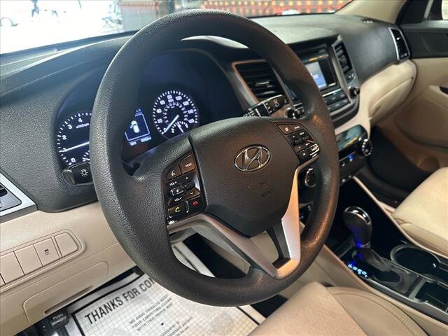 2018 Hyundai Tucson in Chicago, IL 60659 - 2113597 12