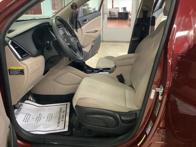2018 Hyundai Tucson in Chicago, IL 60659 - 2113597 39