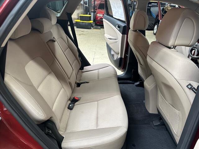 2018 Hyundai Tucson in Chicago, IL 60659 - 2113597 23