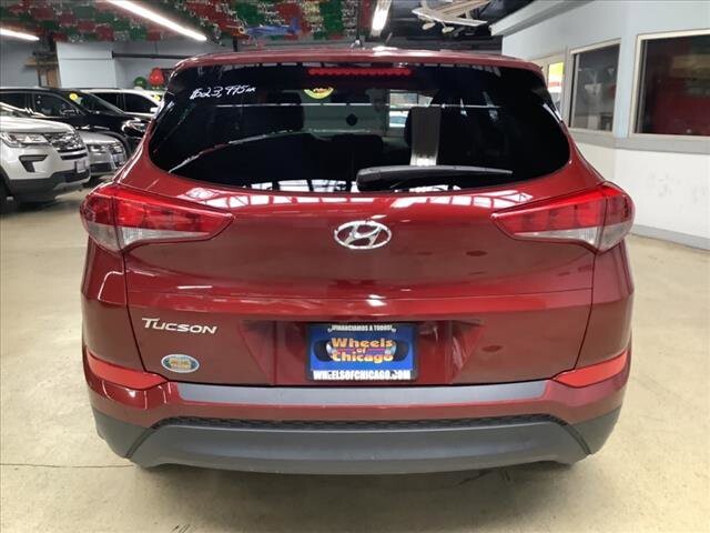 2018 Hyundai Tucson in Chicago, IL 60659 - 2113597 31
