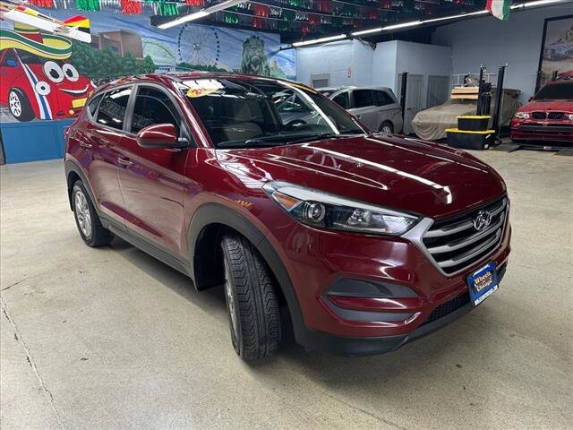 2018 Hyundai Tucson in Chicago, IL 60659 - 2113597 3