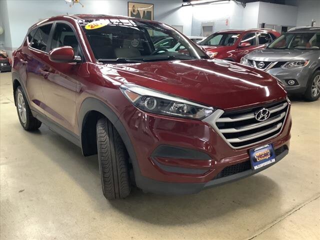 2018 Hyundai Tucson in Chicago, IL 60659 - 2113597 34