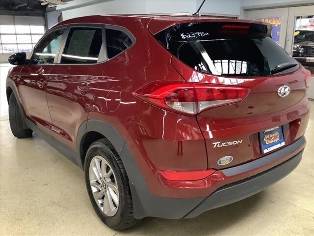2018 Hyundai Tucson in Chicago, IL 60659 - 2113597 30