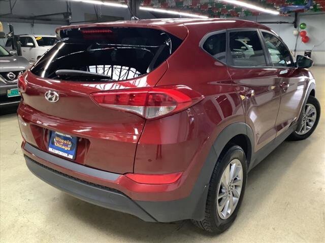 2018 Hyundai Tucson in Chicago, IL 60659 - 2113597 32