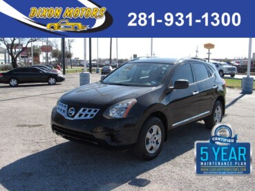 2015 Nissan Rogue in Houston, TX 77037