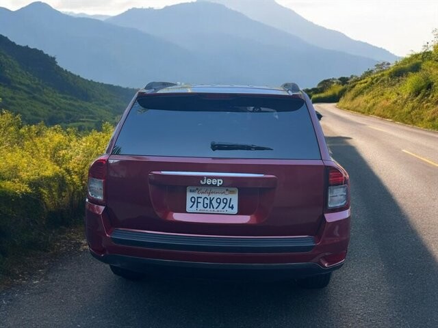 2014 Jeep Compass in COSTA MESA, CA 92626 - 2113692 5