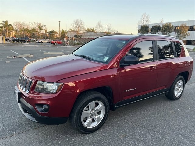 2014 Jeep Compass in COSTA MESA, CA 92626 - 2113692 14