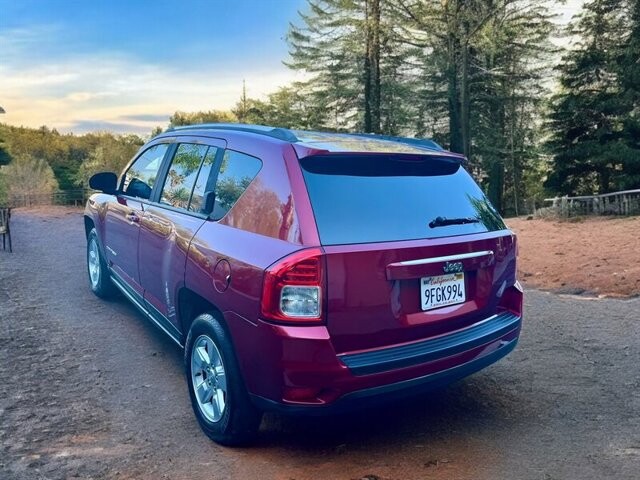 2014 Jeep Compass in COSTA MESA, CA 92626 - 2113692 4