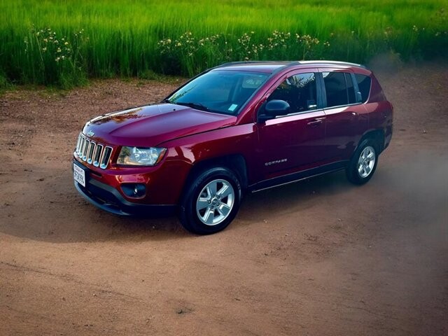 2014 Jeep Compass in COSTA MESA, CA 92626 - 2113692 10