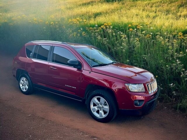 2014 Jeep Compass in COSTA MESA, CA 92626 - 2113692