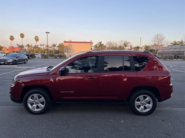 2014 Jeep Compass in COSTA MESA, CA 92626 - 2113692 18