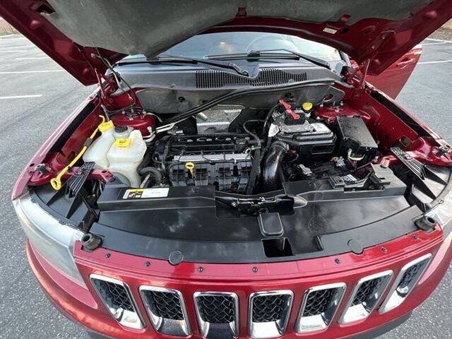 2014 Jeep Compass in COSTA MESA, CA 92626 - 2113692 21