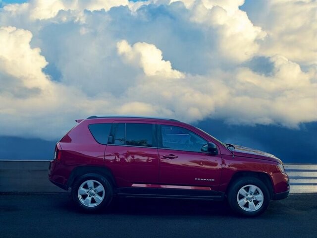 2014 Jeep Compass in COSTA MESA, CA 92626 - 2113692 2