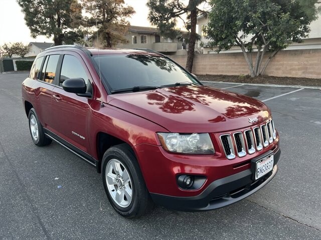 2014 Jeep Compass in COSTA MESA, CA 92626 - 2113692 20