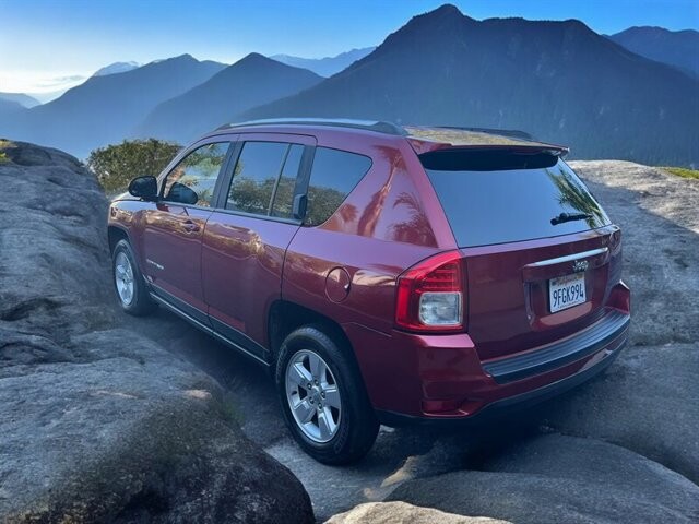 2014 Jeep Compass in COSTA MESA, CA 92626 - 2113692 6