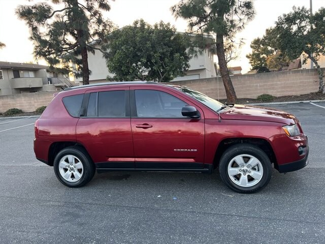2014 Jeep Compass in COSTA MESA, CA 92626 - 2113692 16