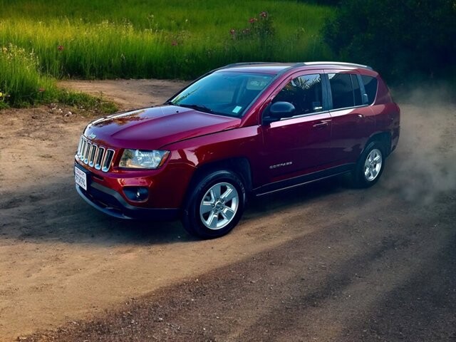 2014 Jeep Compass in COSTA MESA, CA 92626 - 2113692 7