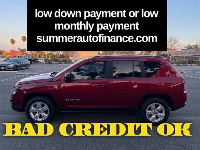 2014 Jeep Compass in COSTA MESA, CA 92626 - 2113692 12