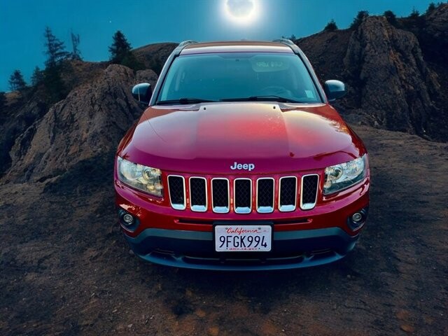 2014 Jeep Compass in COSTA MESA, CA 92626 - 2113692 11