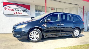 2015 Honda Odyssey in Greenville, NC 27834