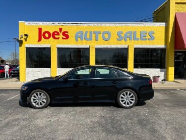 2016 Audi A6 in Indianapolis, IN 46222-4002