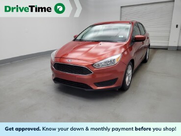 2018 Ford Focus in Lombard, IL 60148