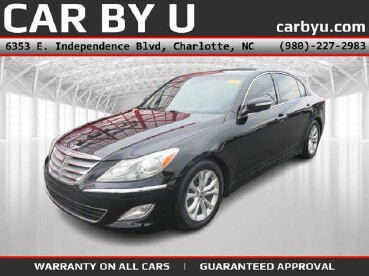 2013 Hyundai Genesis in Charlotte, NC 28212