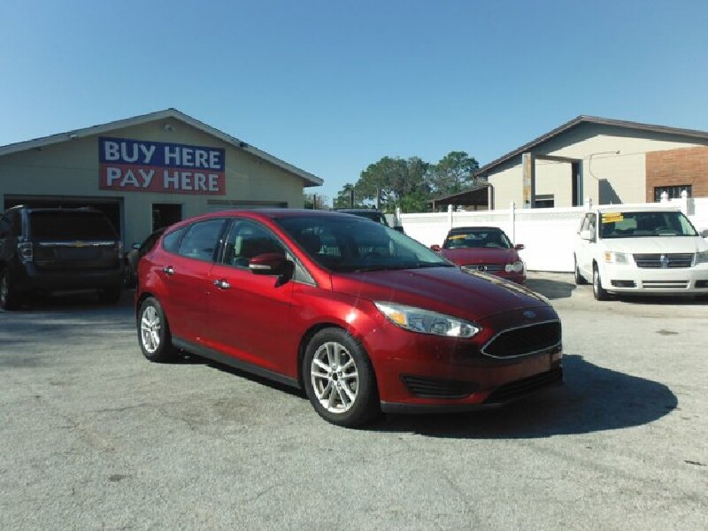 2016 Ford Focus in Holiday, FL 34690 - 2114418