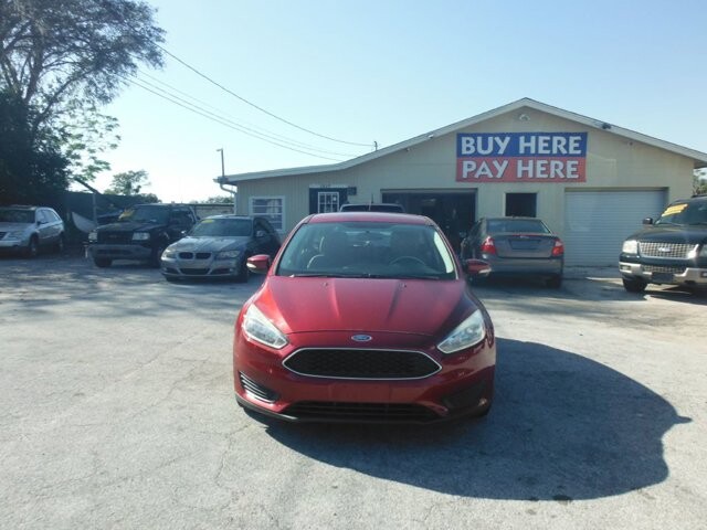 2016 Ford Focus in Holiday, FL 34690 - 2114418 2