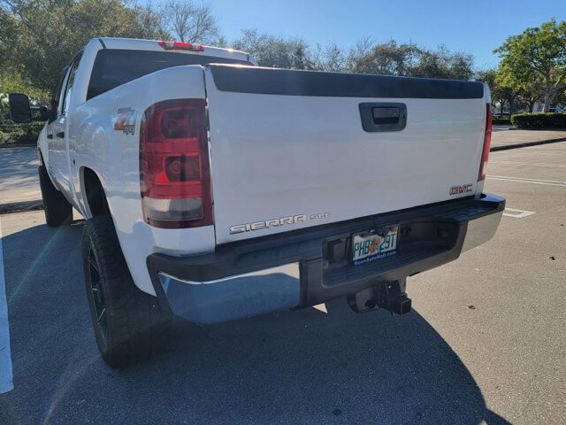 2014 GMC Sierra 2500 in Pompano Beach, FL 33064 - 2114696 9