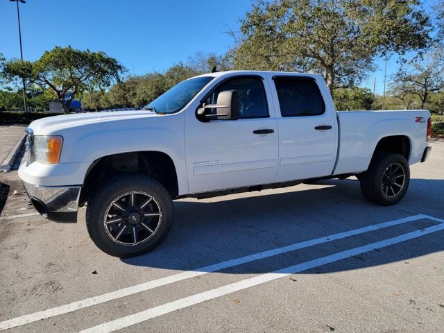 2014 GMC Sierra 2500 in Pompano Beach, FL 33064 - 2114696 54