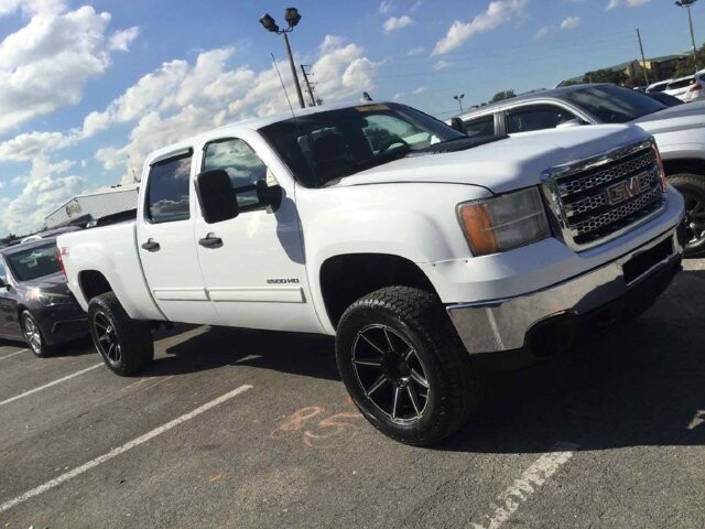 2014 GMC Sierra 2500 in Pompano Beach, FL 33064 - 2114696 58