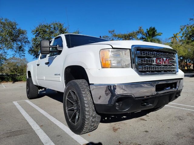 2014 GMC Sierra 2500 in Pompano Beach, FL 33064 - 2114696 56