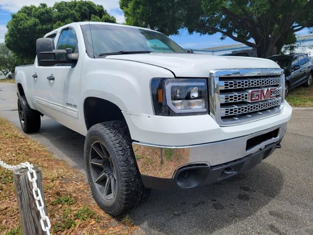 2014 GMC Sierra 2500 in Pompano Beach, FL 33064 - 2114696 28