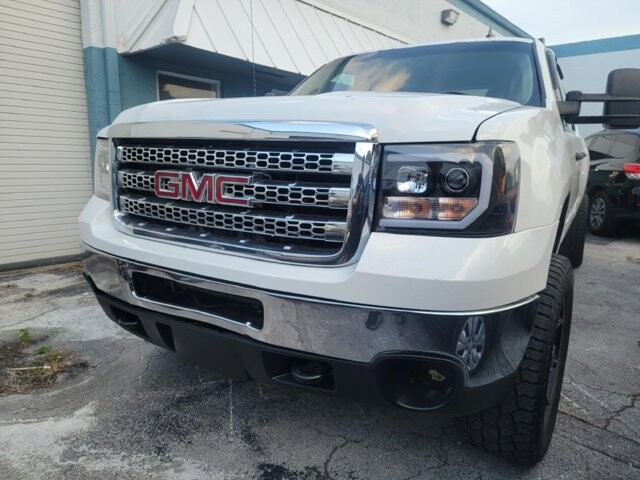 2014 GMC Sierra 2500 in Pompano Beach, FL 33064 - 2114696 34