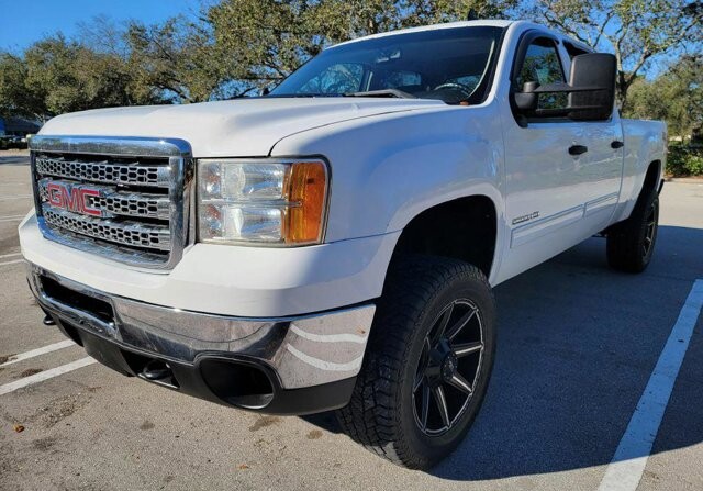 2014 GMC Sierra 2500 in Pompano Beach, FL 33064 - 2114696 55