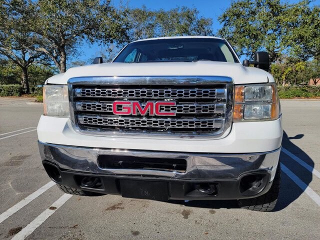 2014 GMC Sierra 2500 in Pompano Beach, FL 33064 - 2114696 57