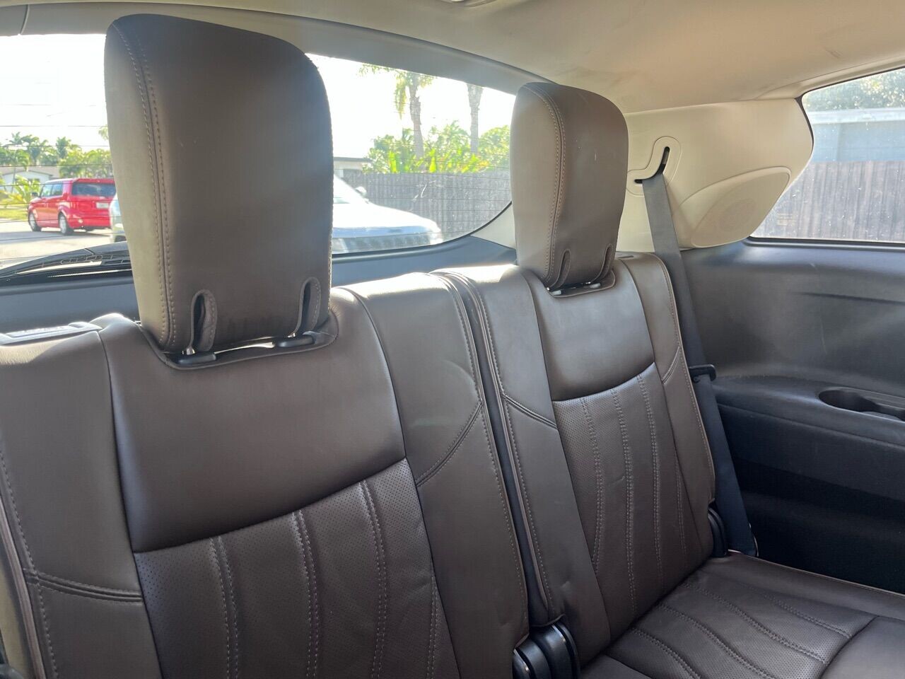 2013 INFINITI JX35 in Hollywood, FL 33023-1906 - 2114698 14