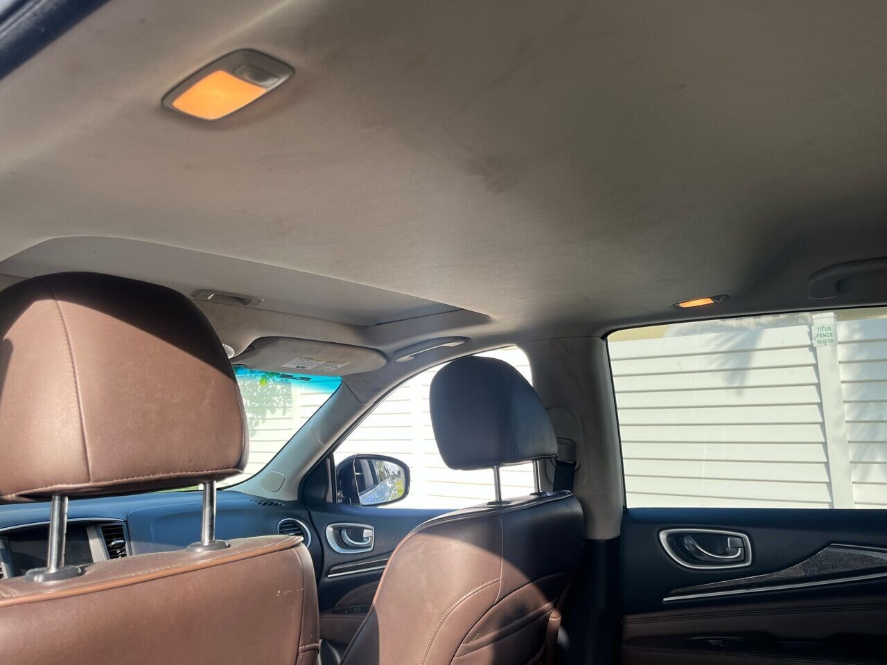 2013 INFINITI JX35 in Hollywood, FL 33023-1906 - 2114698 20