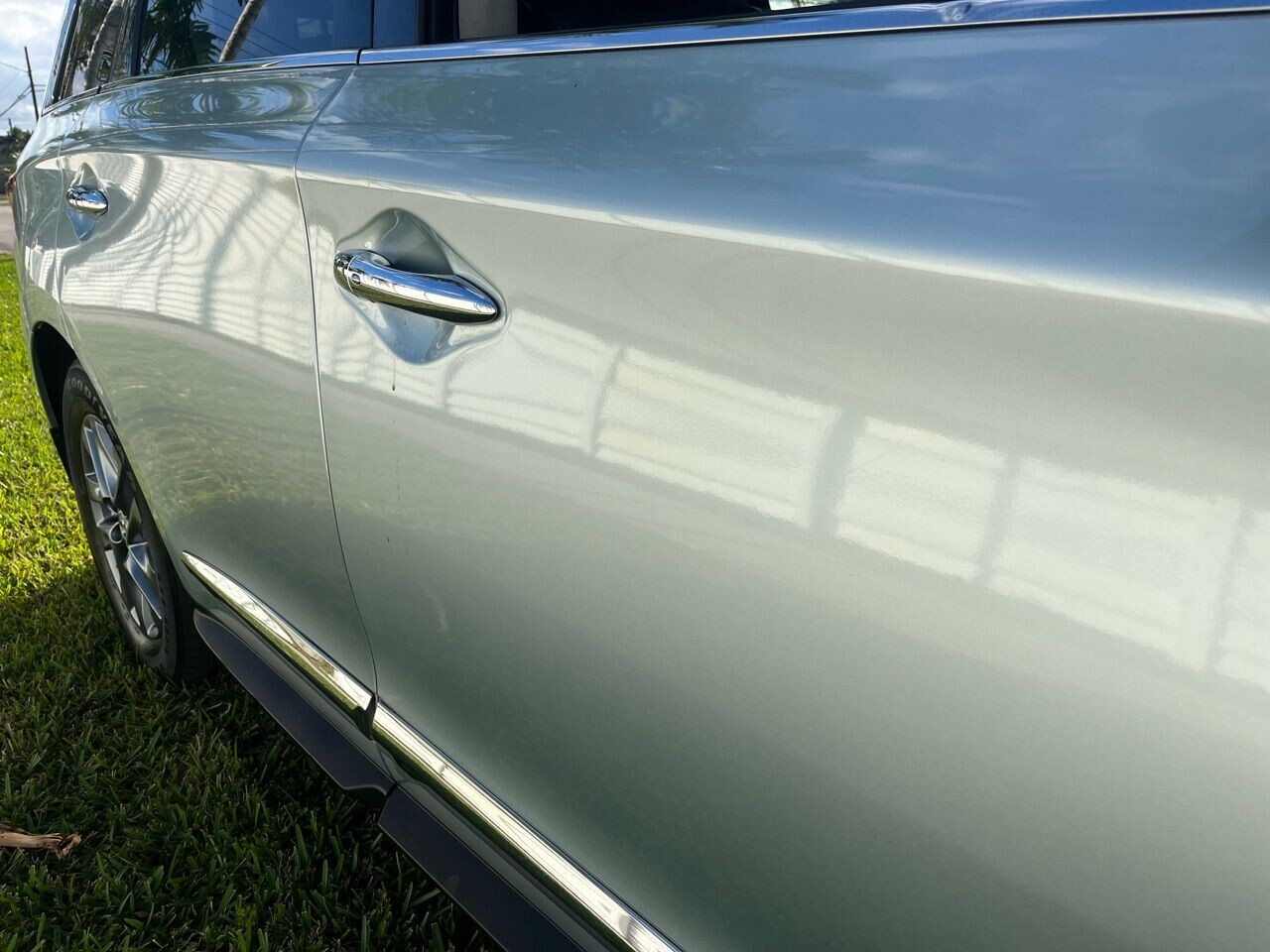 2013 INFINITI JX35 in Hollywood, FL 33023-1906 - 2114698 9