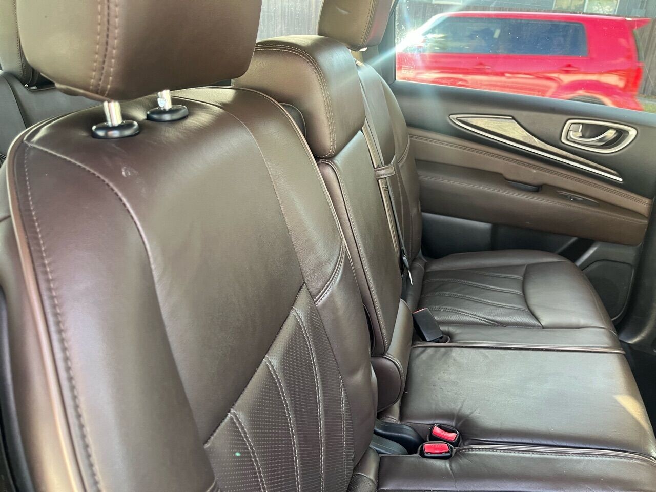 2013 INFINITI JX35 in Hollywood, FL 33023-1906 - 2114698 15