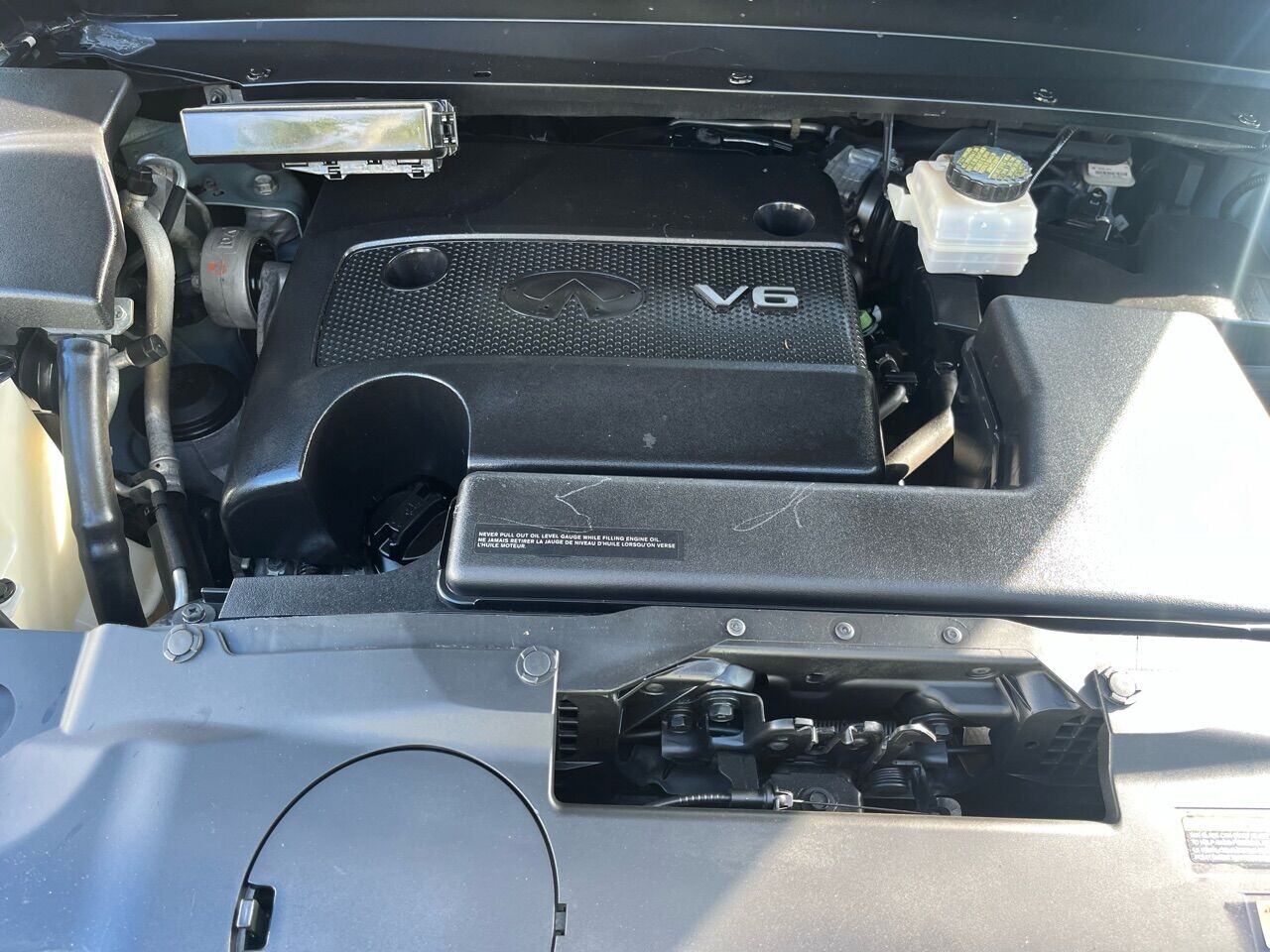 2013 INFINITI JX35 in Hollywood, FL 33023-1906 - 2114698 16