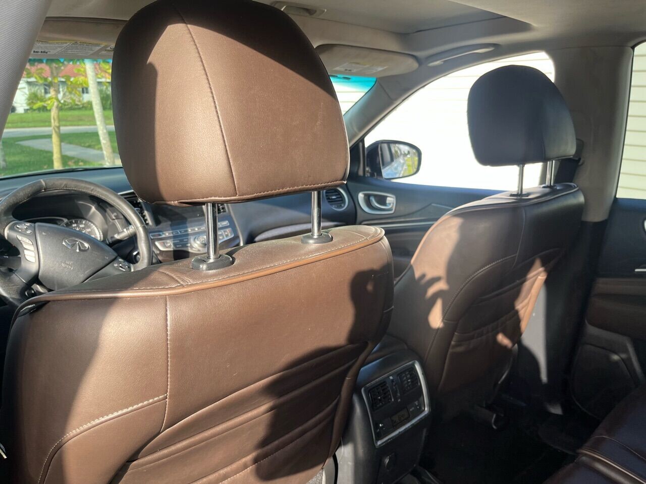 2013 INFINITI JX35 in Hollywood, FL 33023-1906 - 2114698 23