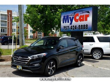 2016 Hyundai Tucson in Virginia Beach, VA 23464