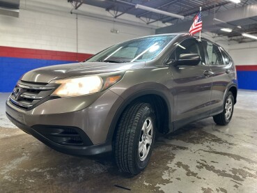 2012 Honda CR-V in Woodford, VA 22580