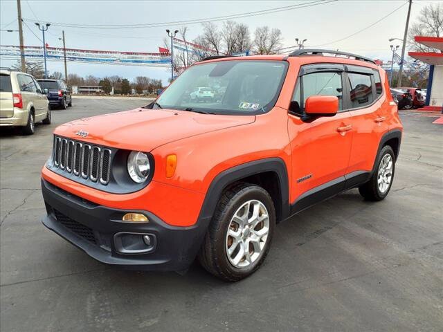 2015 Jeep Renegade in Warren, OH 44484 - 2116355