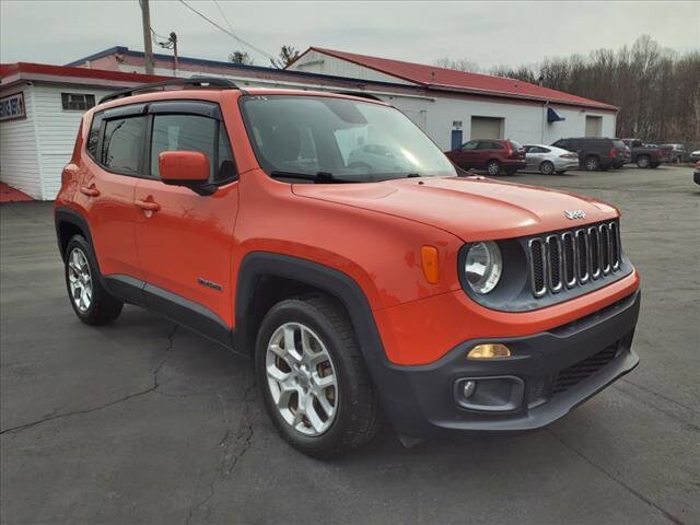 2015 Jeep Renegade in Warren, OH 44484 - 2116355 2